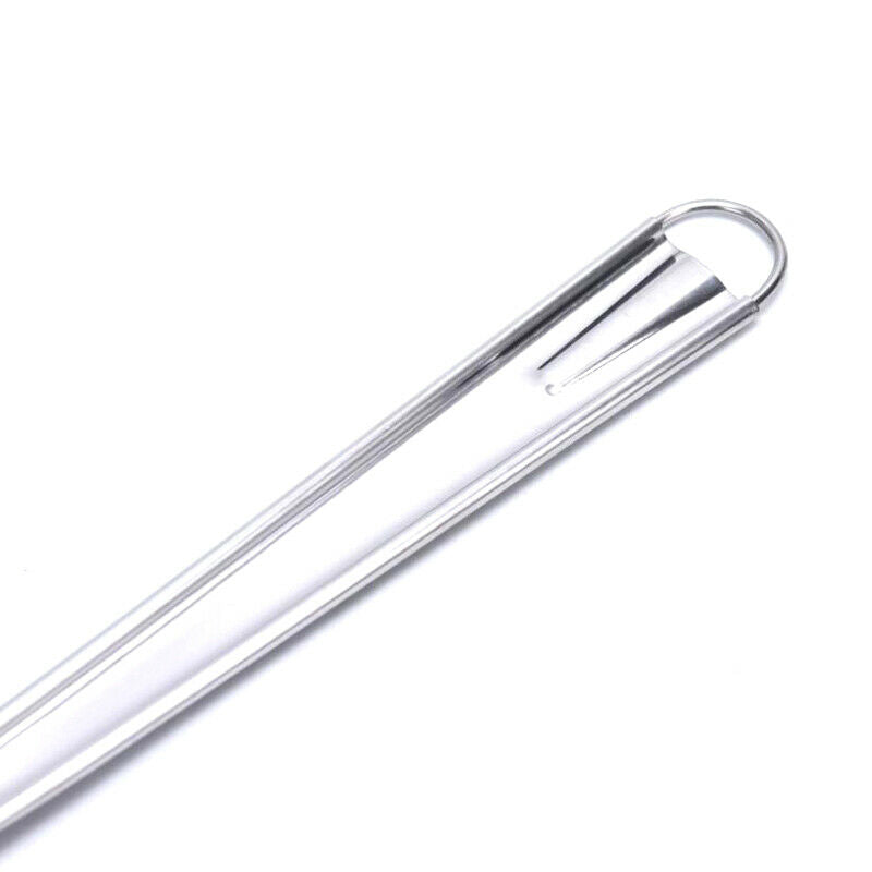 20cm Stainless Steel Magic Hand Held Spring Whisk Mini Kitchen Eggs Sauce.l8