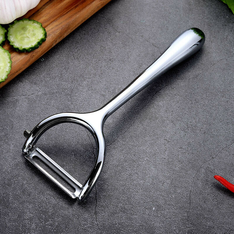 Vegetable Fruit Peeler Stainless Steel Super Sharp Potato Peeler Kitchen .l8