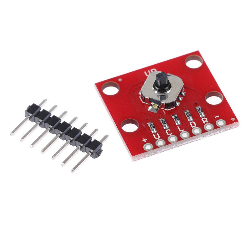 5Channel 5way tactile switch breakout module converter adapter`board for .l8