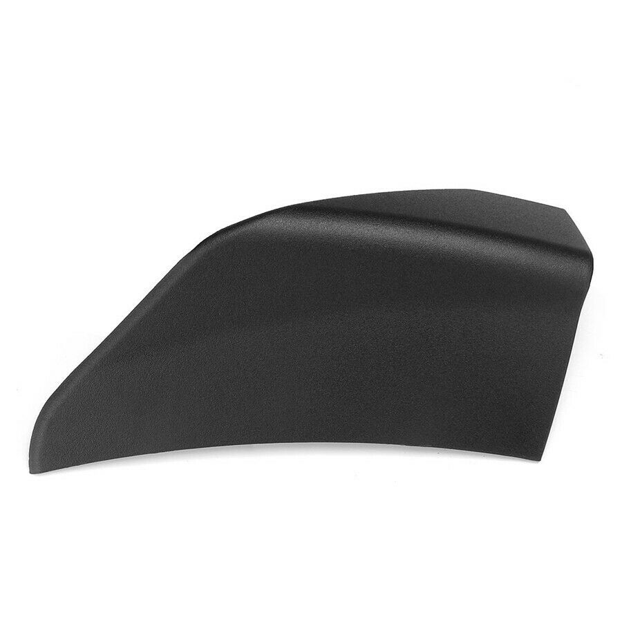 For 2015-2017 Ford MUSTANG 1 Pair ABS Plastic  Iconic Look Front Bumper Spoiler