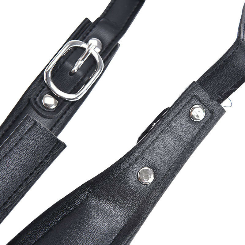 adjustable pu leather accordion shoulder straps for 96-120 bass accordions MBDA