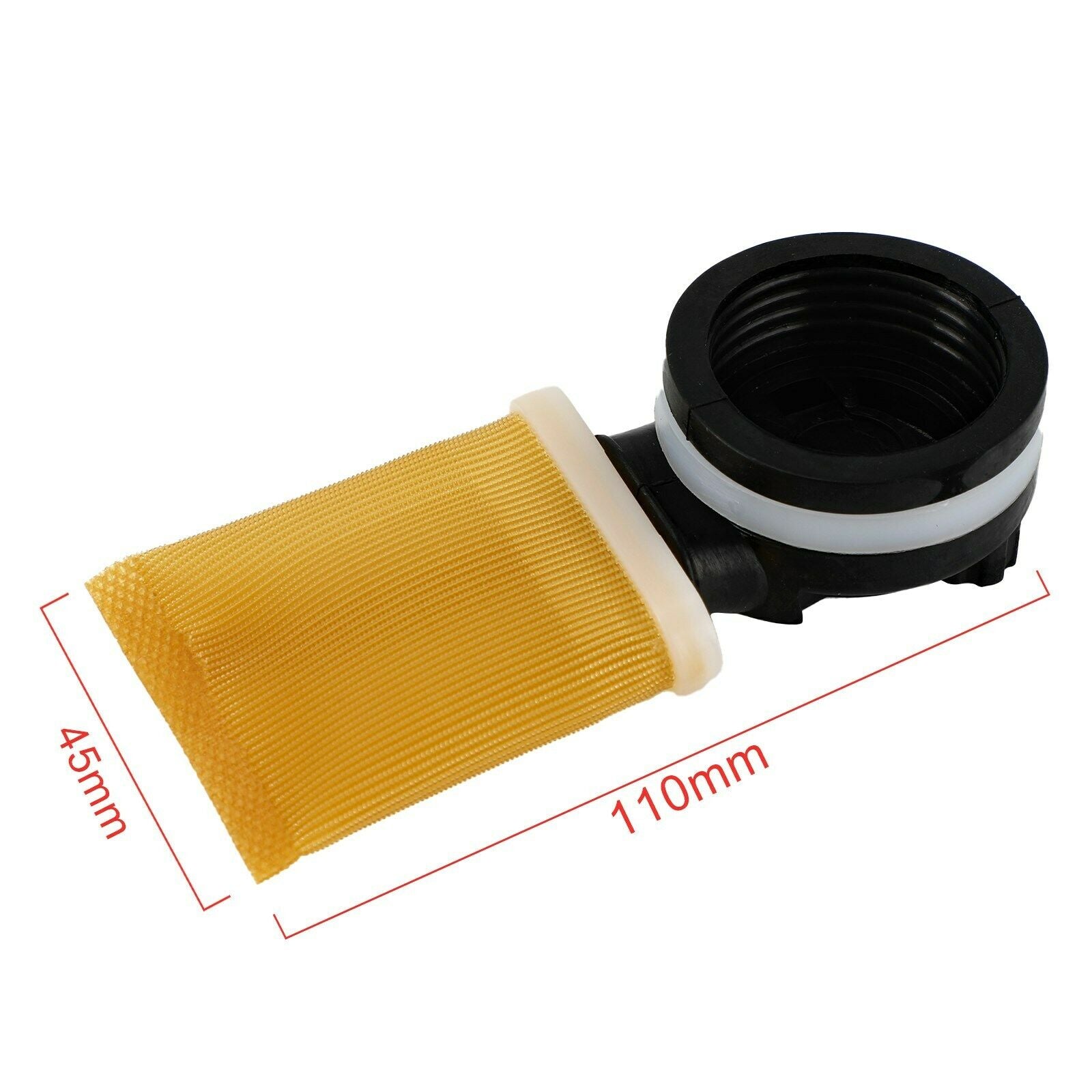 Strainer fuel pump filter for Kawasaki KSV700 KVF650 #3201-005