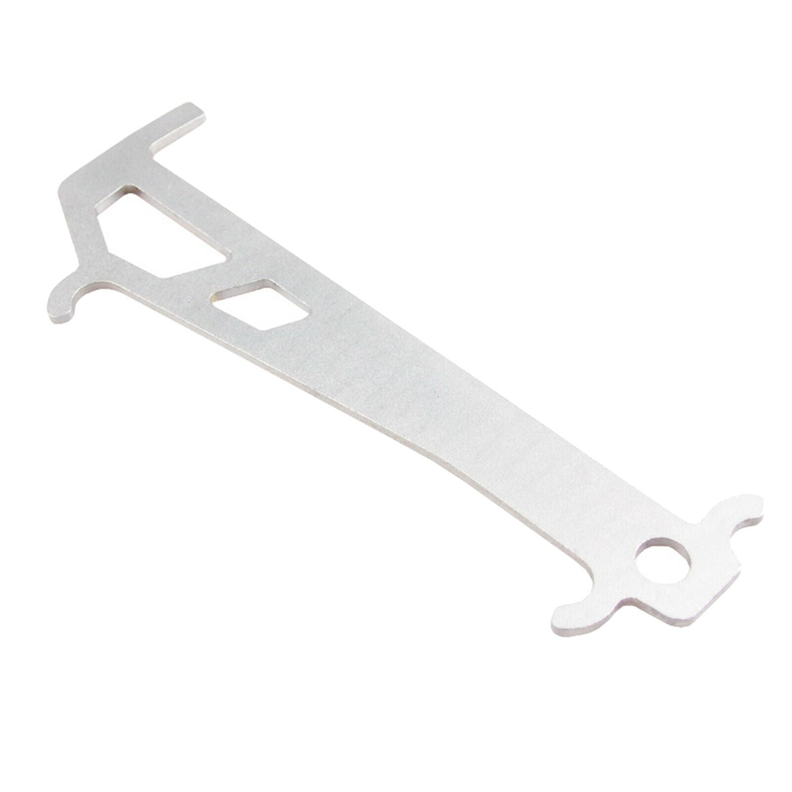 Bike Chain Checker Chain Wear Indicator Gauge Measurement Ruler Checking