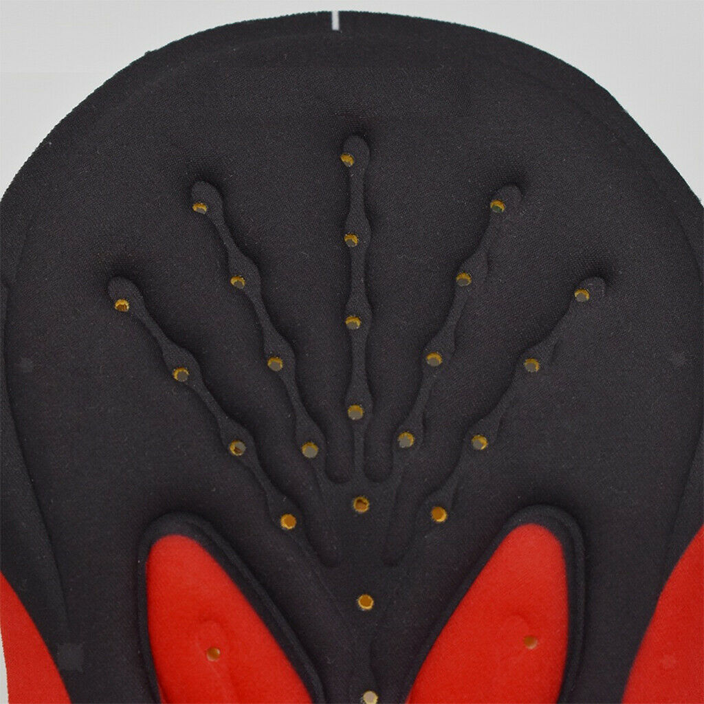 2Pcs Gel Pad Shockproof Shorts Replacement Pads Motorcycle Cushion Liner