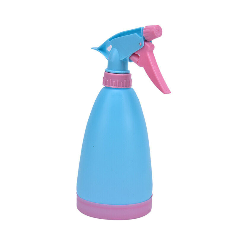 Spray Bottle Sprinkler Water Flower Can Watering Hand Pressure Pot Garden.l8