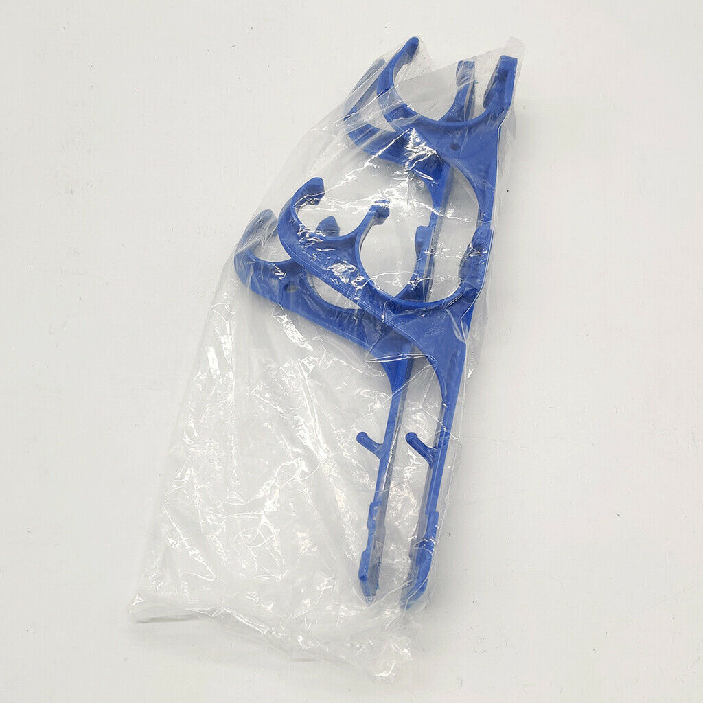 2Pcs Durable Pool Pole Hanger Replacement Swimming Pool Attachment Clips for