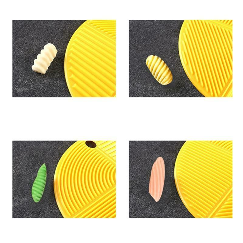 Plastic Cooking Pastry Plate Macaroni Boards Kitchen Supplies Board Kitchen Tool