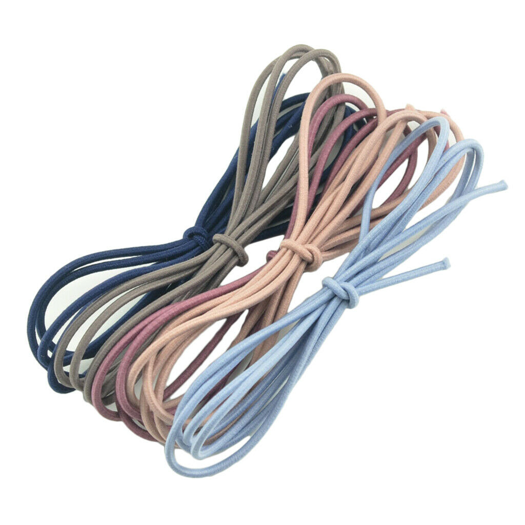5 meter pigtail hair ties ponytail hairstyle aid help hairstyling