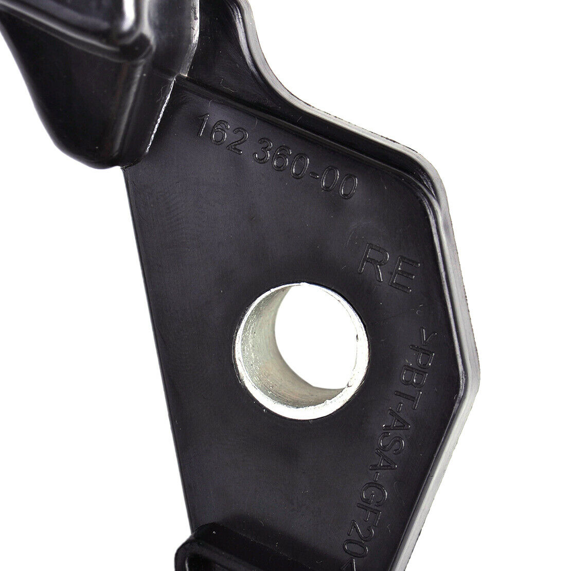 1Pair Headlight Repair Bracket Clips fit for BMW 5 Series E60 E61 63126941478 An