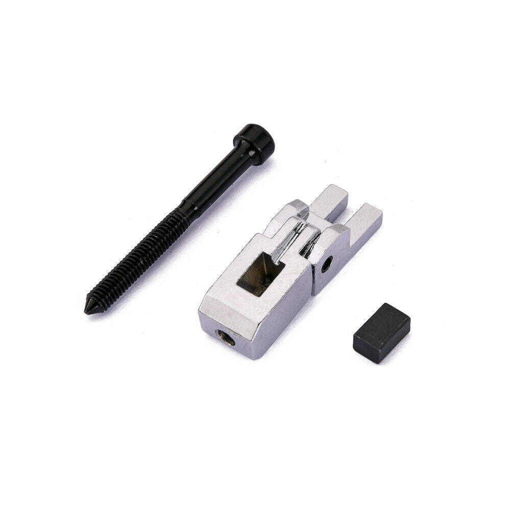 6Sets Electric Guitar String Bridge Saddle for  String Parts