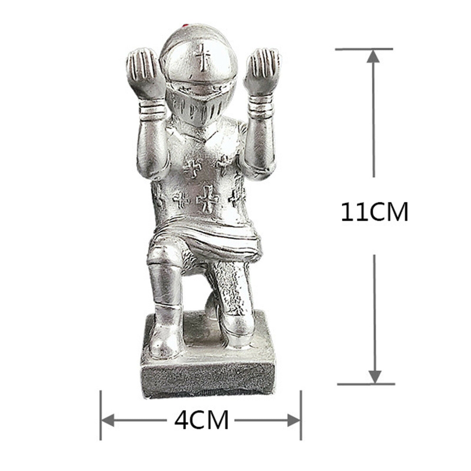 Knight Pen Holder Desk Organizers Storage Stand Display Home Office Drawing