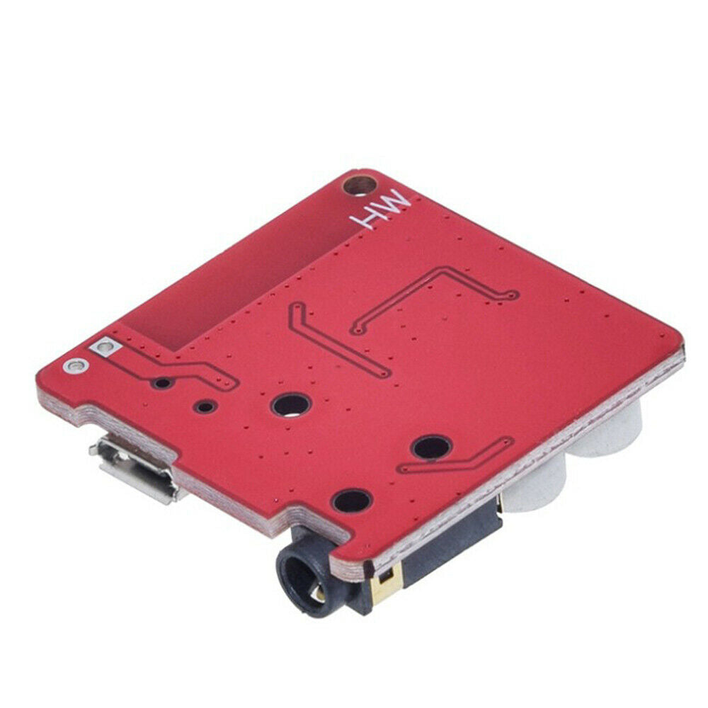 3.7-5V Bluetooth 4.1 MP3 lossless decoder board Wireless Stereo Music Module