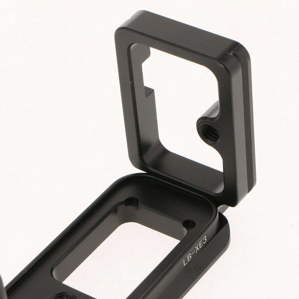 L-Type Quick Release Plate Vertical L Bracket Hand Grip Specifically Compatible