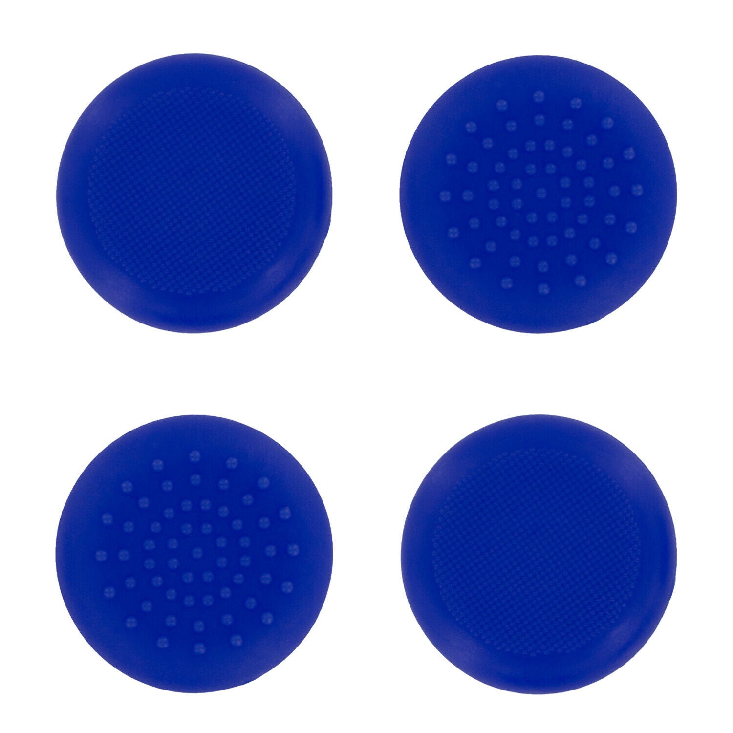 Cover Skin for Xbox One controller case with thumb grips - Camo Blue | ZedLabz