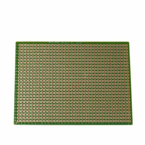 5pcs Universel 70mm x 90mm PCB ExpÃ©rience Matrice Bande ImprimÃ© Carte Circuit (L
