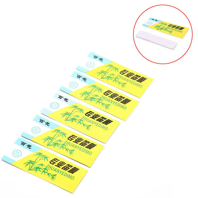 5x Dimo Special Natural Bamboo Flute diaphragm Dizi And Metal Flta MembraneDEAU