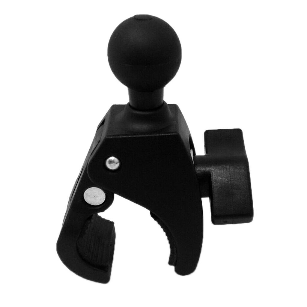 Universal ATV Bikes Tough-Claw Quick Release Clamping Base with 1 inch 25mm Ball