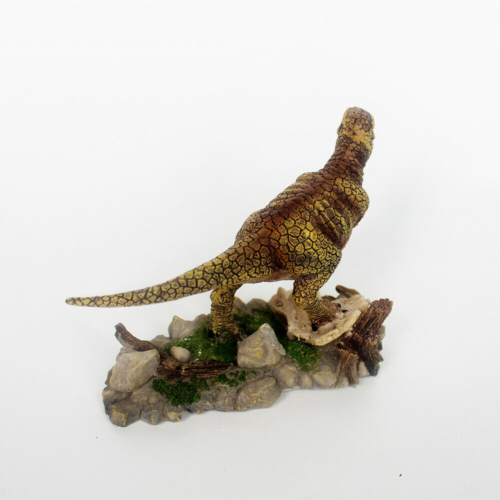 2 x Reptile Habitat Decor Turtle Hideouts Cave Aquarium Fish Tank Ornament -