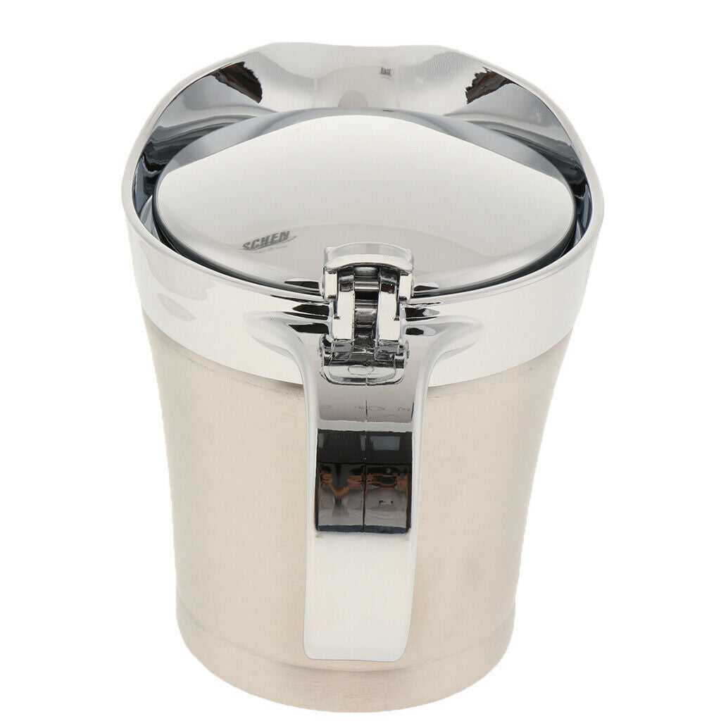 304 Stainless Steel Juice Steak Sauce Bottle Double Thermal Preservation