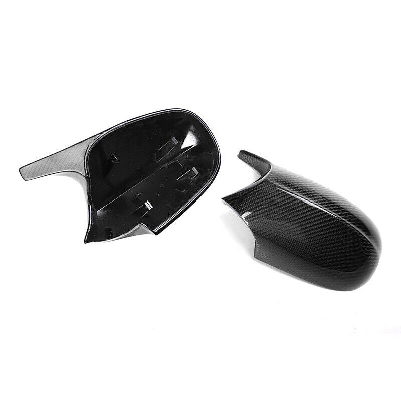 For BMW 1 3 90 E91 E92 E93 E80 E81 E87 Car Side Wing Mirror Cover Rear-View Caps