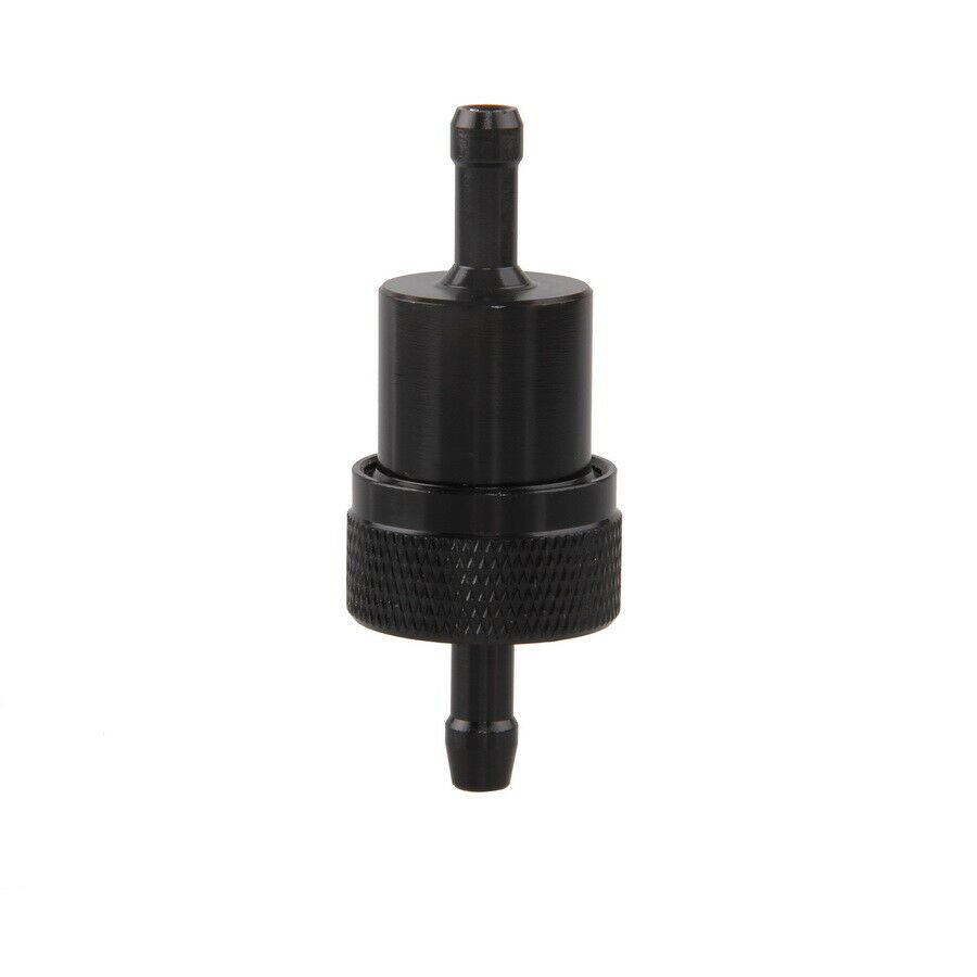 Aluminium Motorcycle 6mm Fuel Filter Universal For Dirt Pit Bikes Scooter ATV