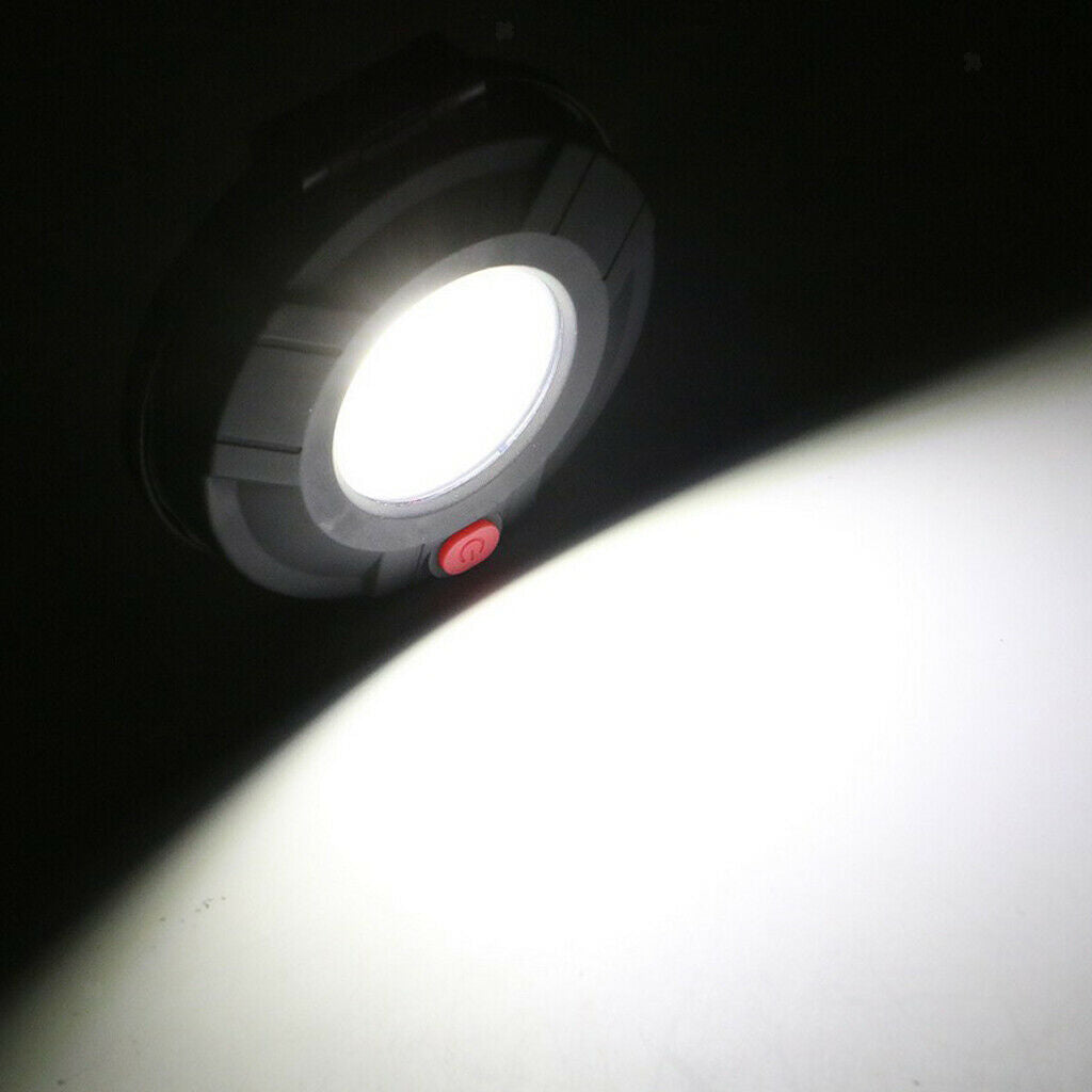 Work  Torch Inspection Lamp Camping Flashlight Compact Flashlight