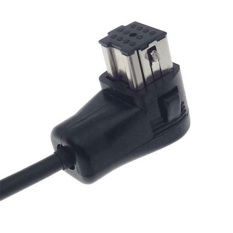 Car AUX USB Music Adapter Microphone Adapter  For Pioneer Radio IP-BUS P99 P01