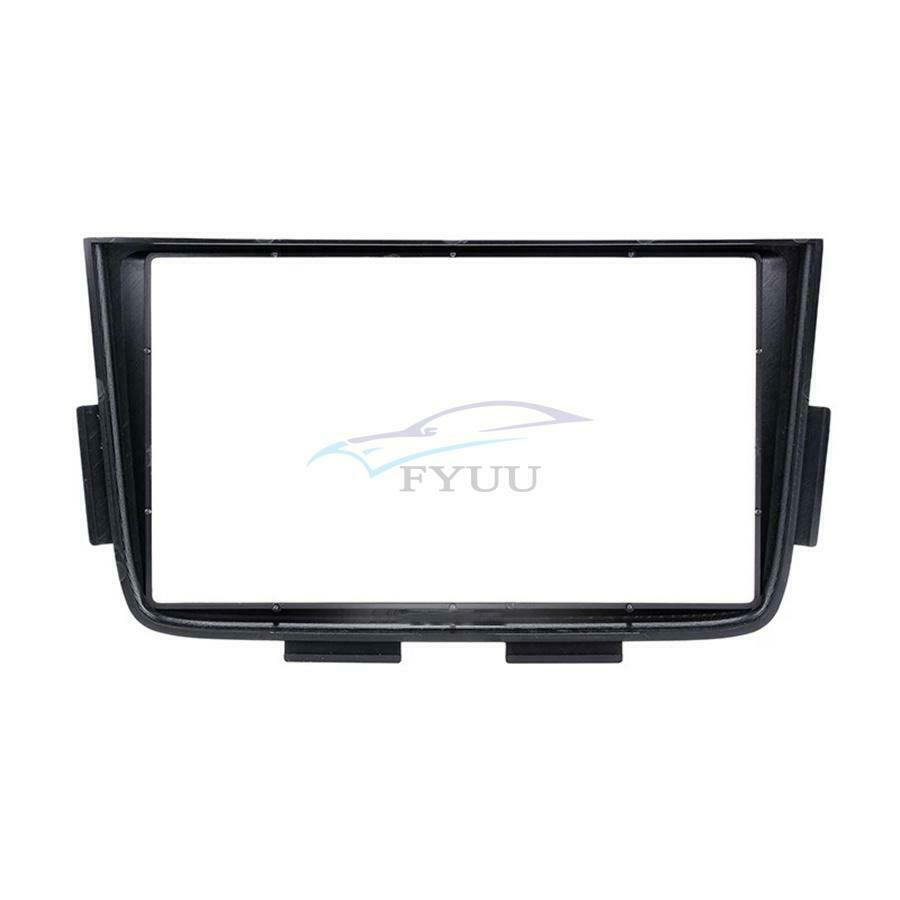 1x Car Radio Fascia Trim Kit Navigation Installation Box For 2001-2006 ACURA MDX
