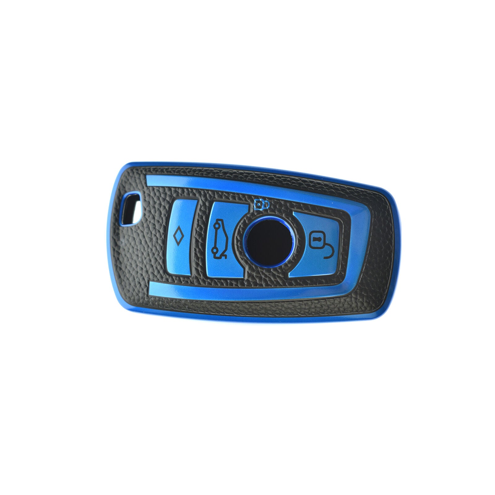 New Leather TPU Key Fob Case Cover Shell Key Holder For BMW F12 F20 F21 F30 F31