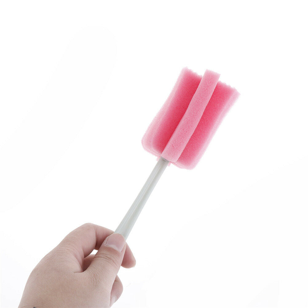 Kitchen Cleaning-Tool Sponge Brush For Wineglass Bottle Coffe Tea Glass C.l8