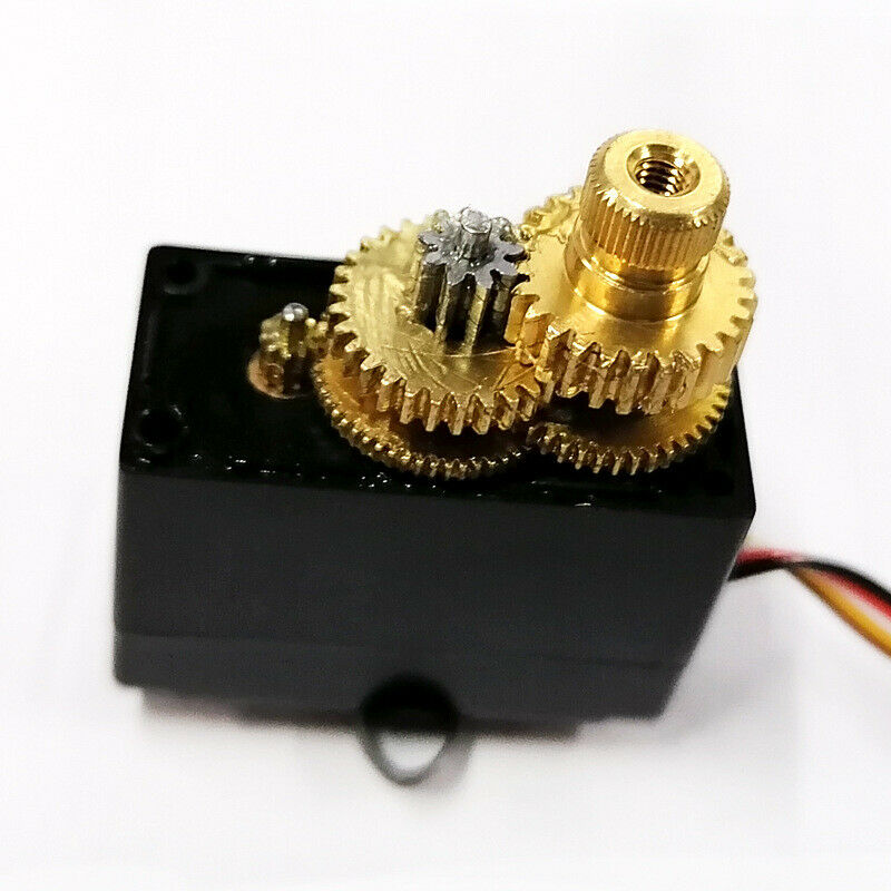 Metal Gear Servo 5 Wire for SG 1603 SG 1604 SG1603 SG1604 1/16 RC Car Upgrade T6