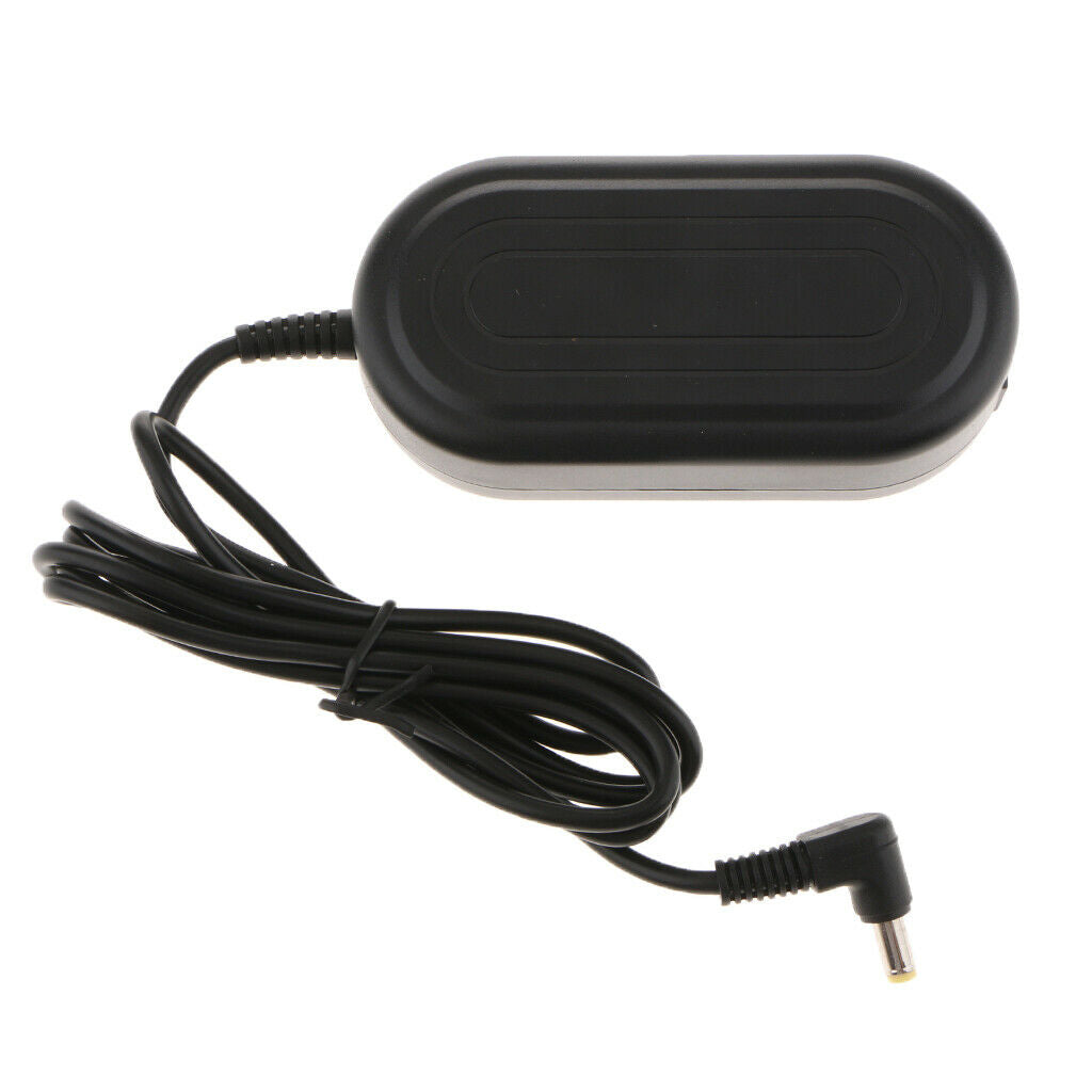 DMC-AC7 AC Power Adapter Supply Battery Charger for Panasonic FZ10 FZ20 FZ4
