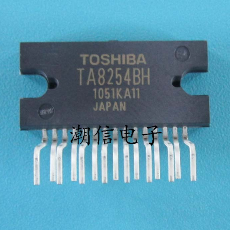 1PCS  IC TOSHIBA ZIP-15 TA8254BH TA8254B TA8254