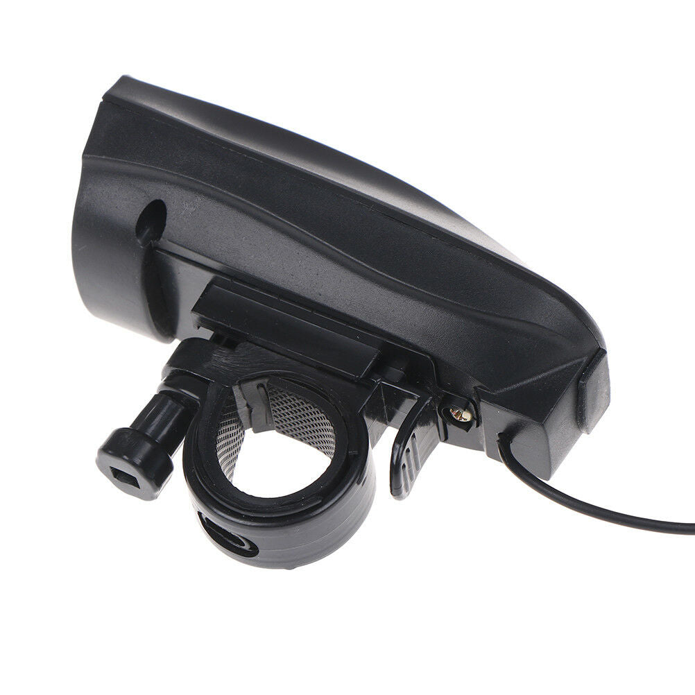 Ultra Loud Bike Bicycle Cycling Handlebar Ring Horn Bells Electric Horn Alarm Tt