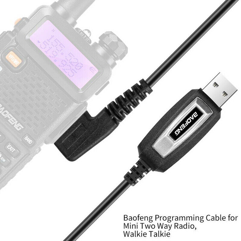 Programming Cable For Baofeng Radio UV-5R BF-888S UV-82 TYT UV-5R BF-888S.l8