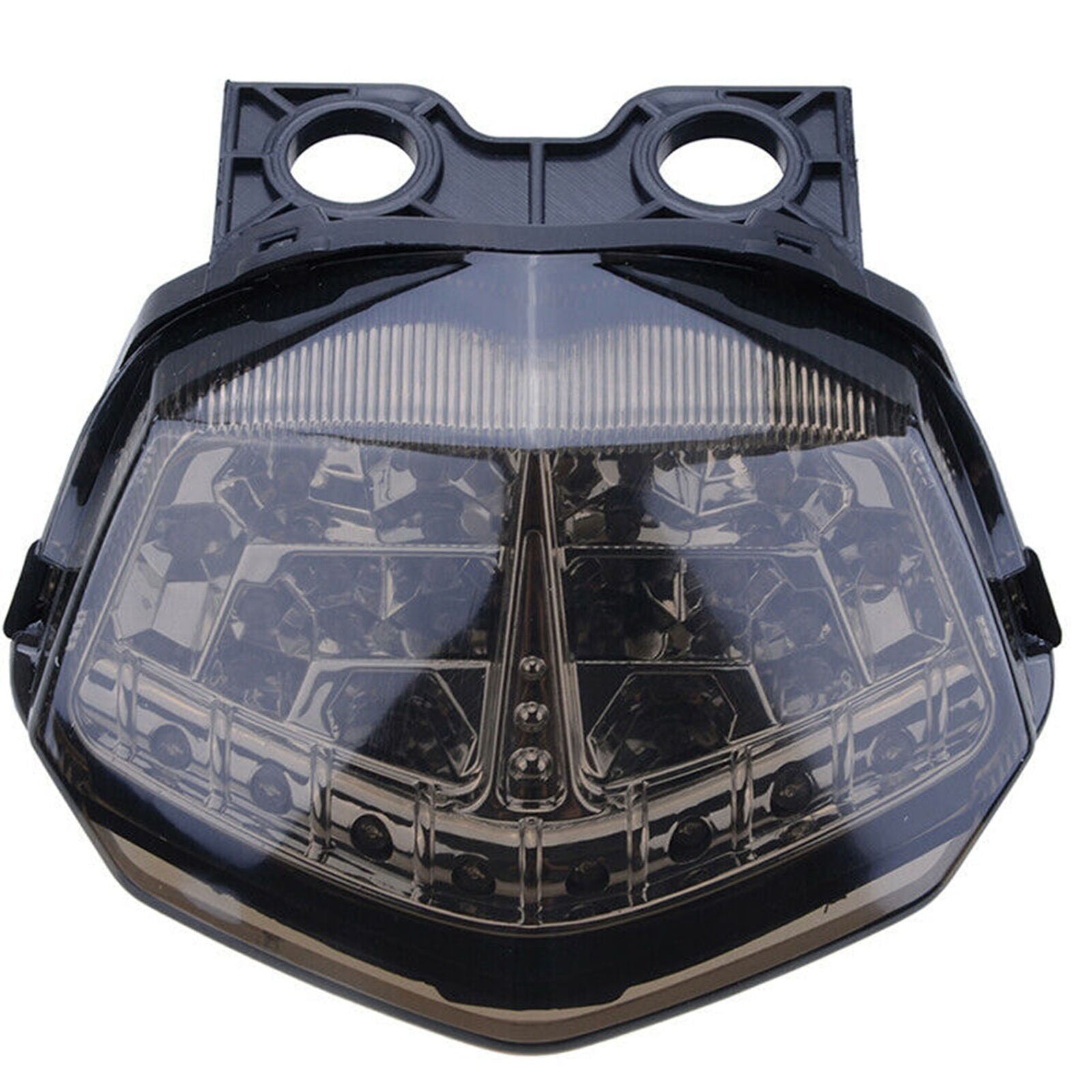LED Brake Rear Tail Light Turn Signals Integrated For KAWASAKI Ninja 250R EX250