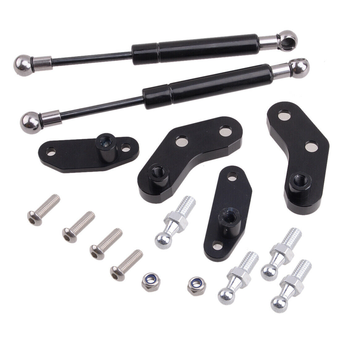 Billet Aluminum Anodized Door Opener Kit fit for Can-Am Maverick X3 17-2020 use