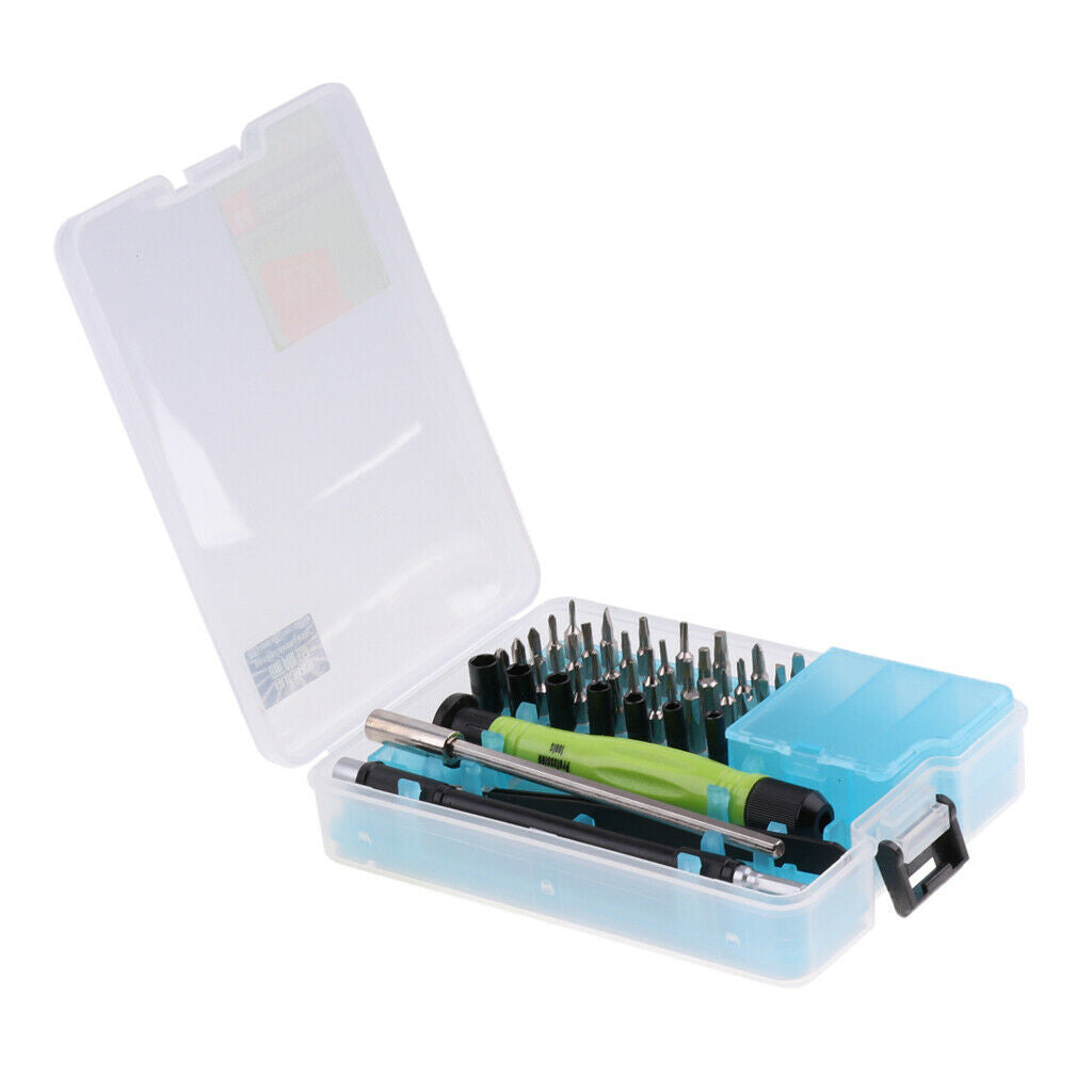 1 Set Repair Tool Set Screwdriver Combo Set For Repairing Phones Computers