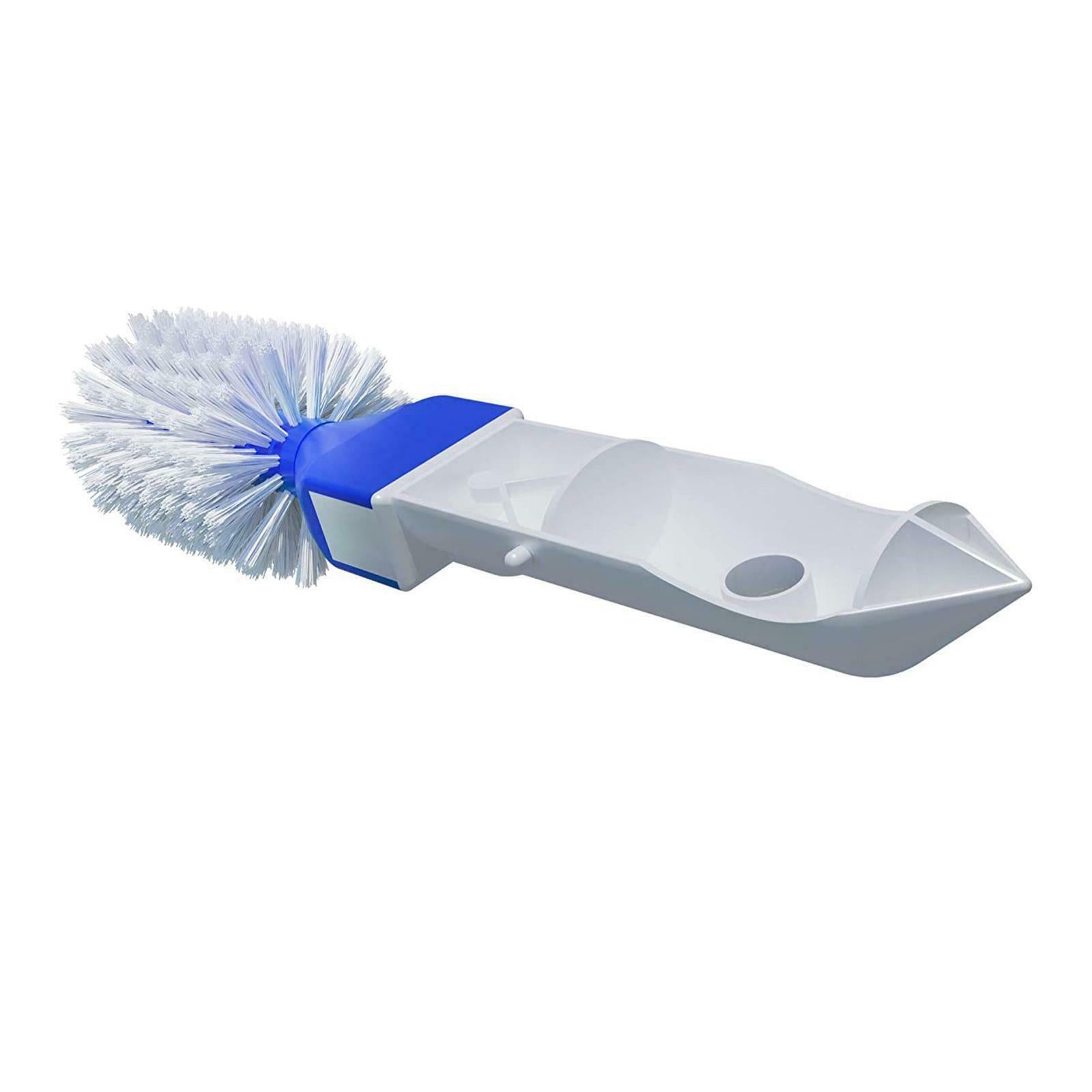 Swimming Pool Brush for Cleaning Pond Floor Wall Pool Brush with Clips
