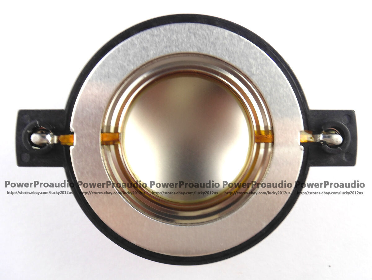 Replace Diaphragm For Behringer, Gemini, Harbinger, Cerwin Vega 34.4mm 8 ohm