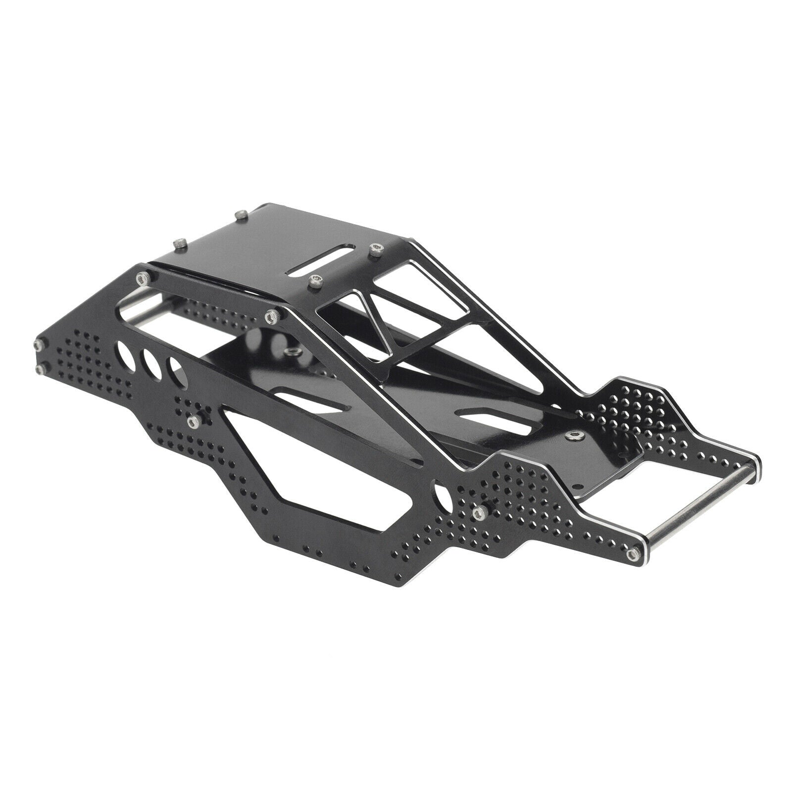 Aluminum Alloy RC Car Chassis Frame Body Kit for Axial SCX24 1:24 RC Crawler