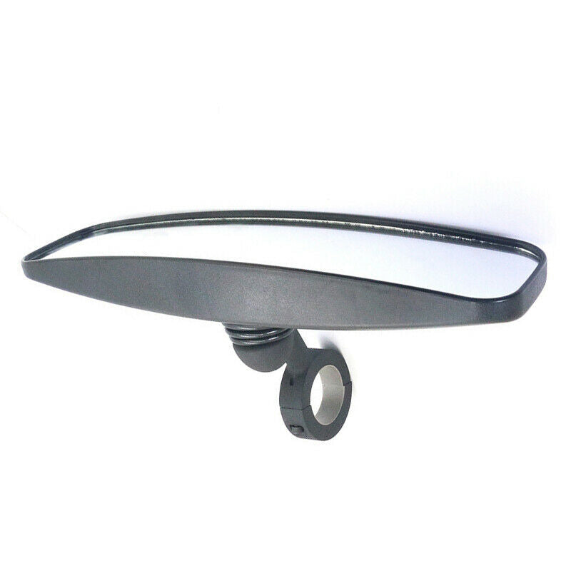 1PCS 1.75" OD ATV/UTV Center Rearview Mirror Off-road Large View Fit For Polaris