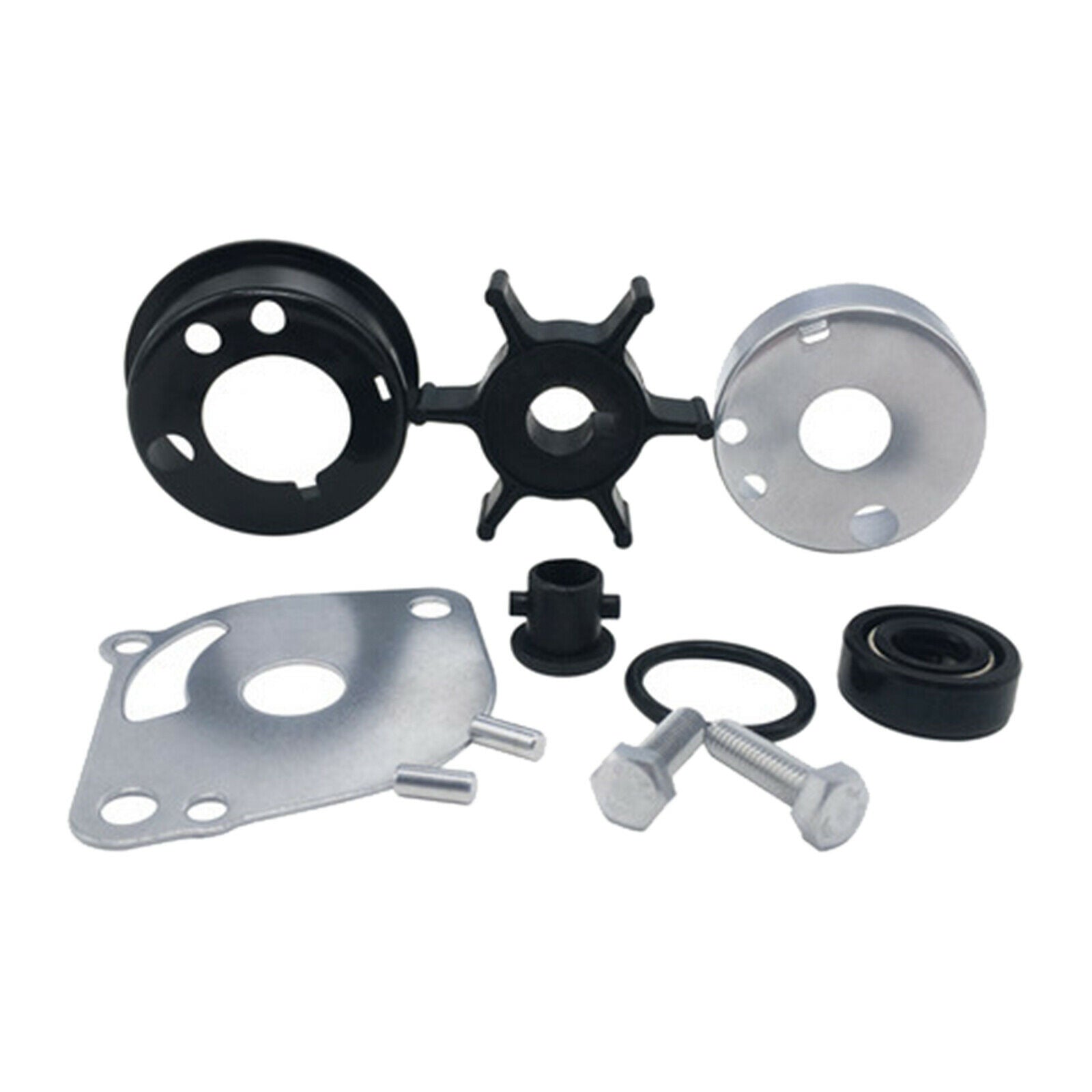 Water Pump Impeller Kit for YAMAHA 2HP 2 STROKE1988-2009 Outboard Engines