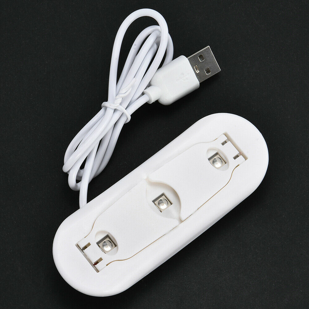Portable Mini UV LED Lamp USB Charging Gel Polish Curing Machine Nail Dryer ~49