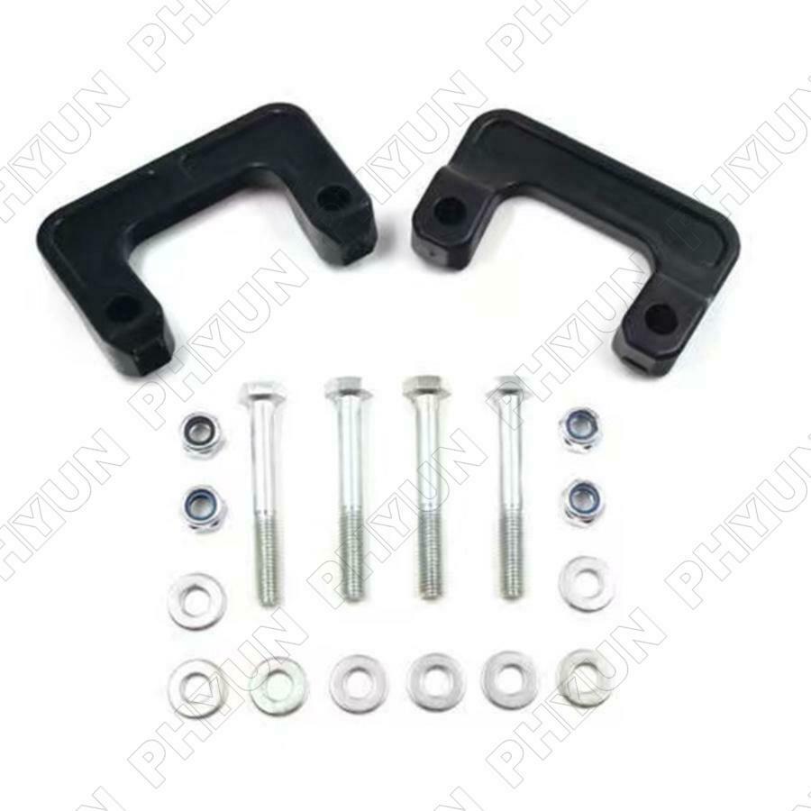 2 inch Suspension Leveling Lift Kit For 2007-2018 Chevrolet GMC Sierra 1500