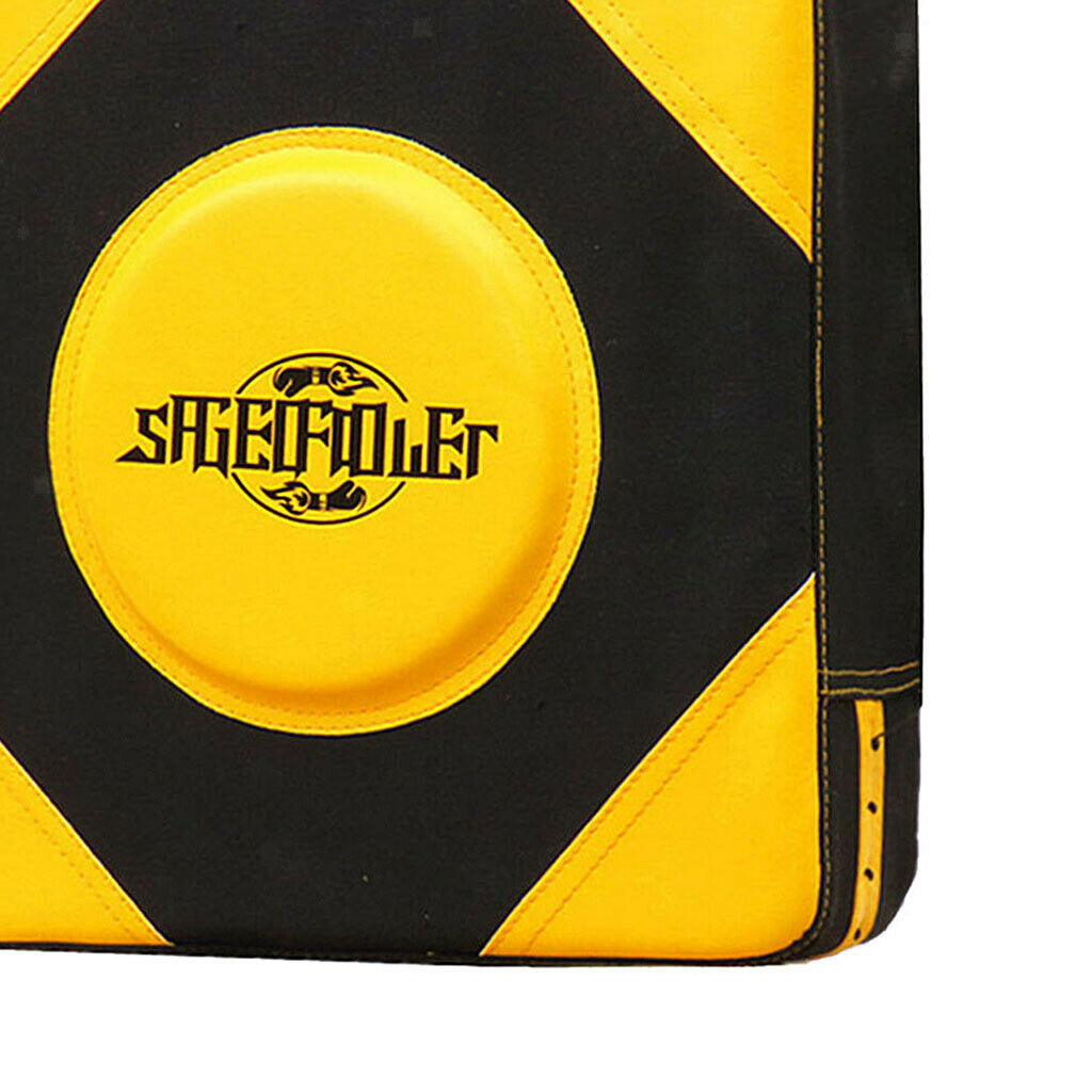 Boxing Taekwondo Training Pad Wall Focus Punch Pads for MMA Muay Thai Karate -