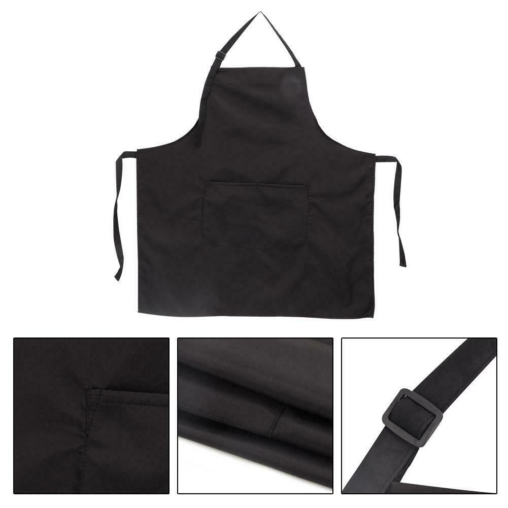 Adults Waterproof Kitchen Cooking Apron Sleeveless Art Painting Art Craft Apron