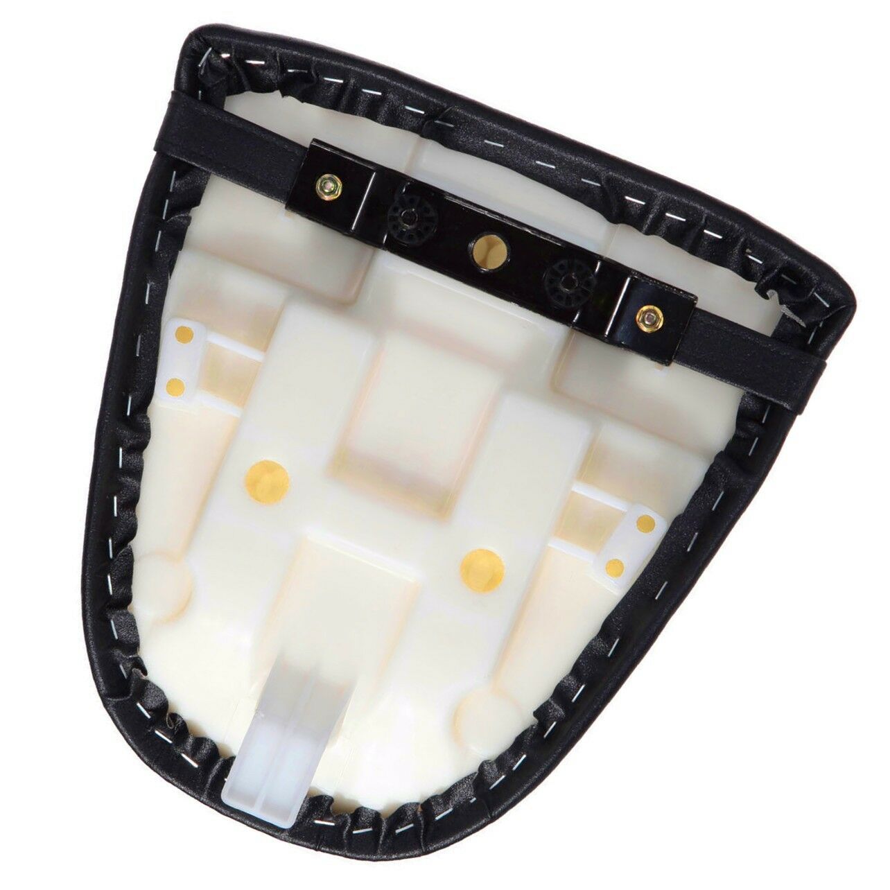Rear Motorcycle Pillion Passenger Seat For Suzuki GSX-R GSXR 600 750 1996-1999