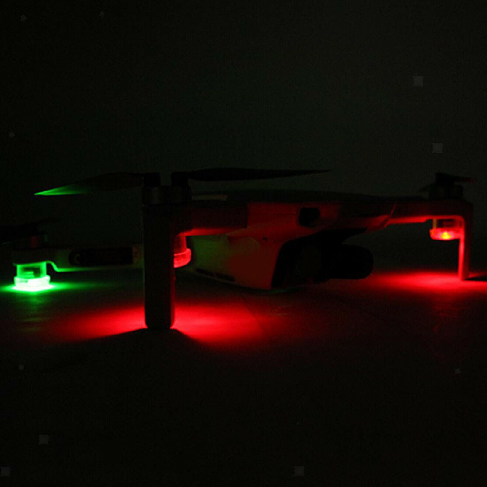 4 Pack Night Flying Led Light Signal Warning Anti Lost Flashing