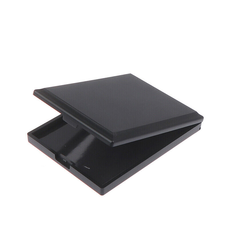 1Pcs Empty Magnetic Palette Box Eyeshadow Blush Cosmetic Pan DIY Packaging CBDA